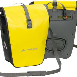 Vaude Aqua tagumised küljekotid, kollased, paar