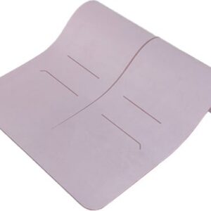 Evolver Datura joogamatto, roosa mandala