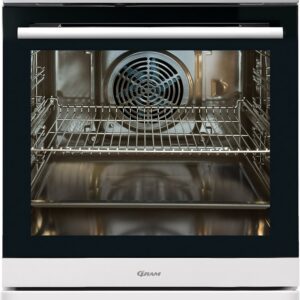 Gram EK 4510-91 keraamiline pliidiplaat, valge