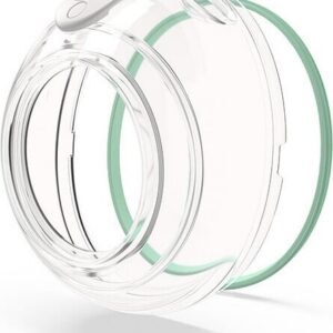 Elvie Stride Cups -maitosäiliö rintapumppuun, 150 ml, 2 kpl