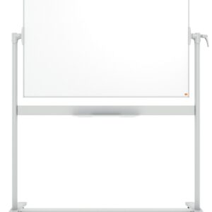 Nobo Mobile -valkotaulu, 120 x 90 cm, teräs