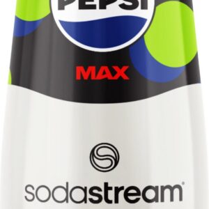 Sodastream Pepsi Max Lime 440 ml -virvoitusjuomatiiviste