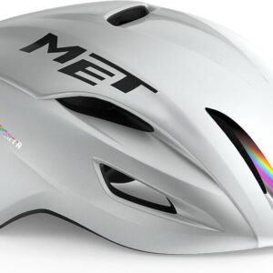 MET Manta MIPS jalgrattakiiver, 58-61 cm, valge