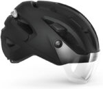MET Intercity MIPS jalgrattakiiver, 58-61 cm, must - Pilt 2