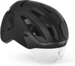 MET Intercity MIPS jalgrattakiiver, 58-61 cm, must