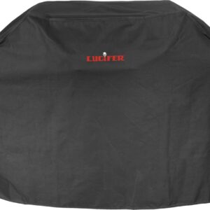 Luciferi kaitsekate, M, must