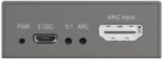 Marmitek Connect ARC13 HDMI ARC analoogmuundur ja eelvõimendi - Pilt 3