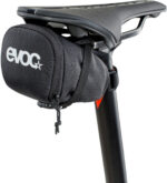 Evoc Seat Bag -polkupyörän satulalaukku, musta, S - Pilt 3
