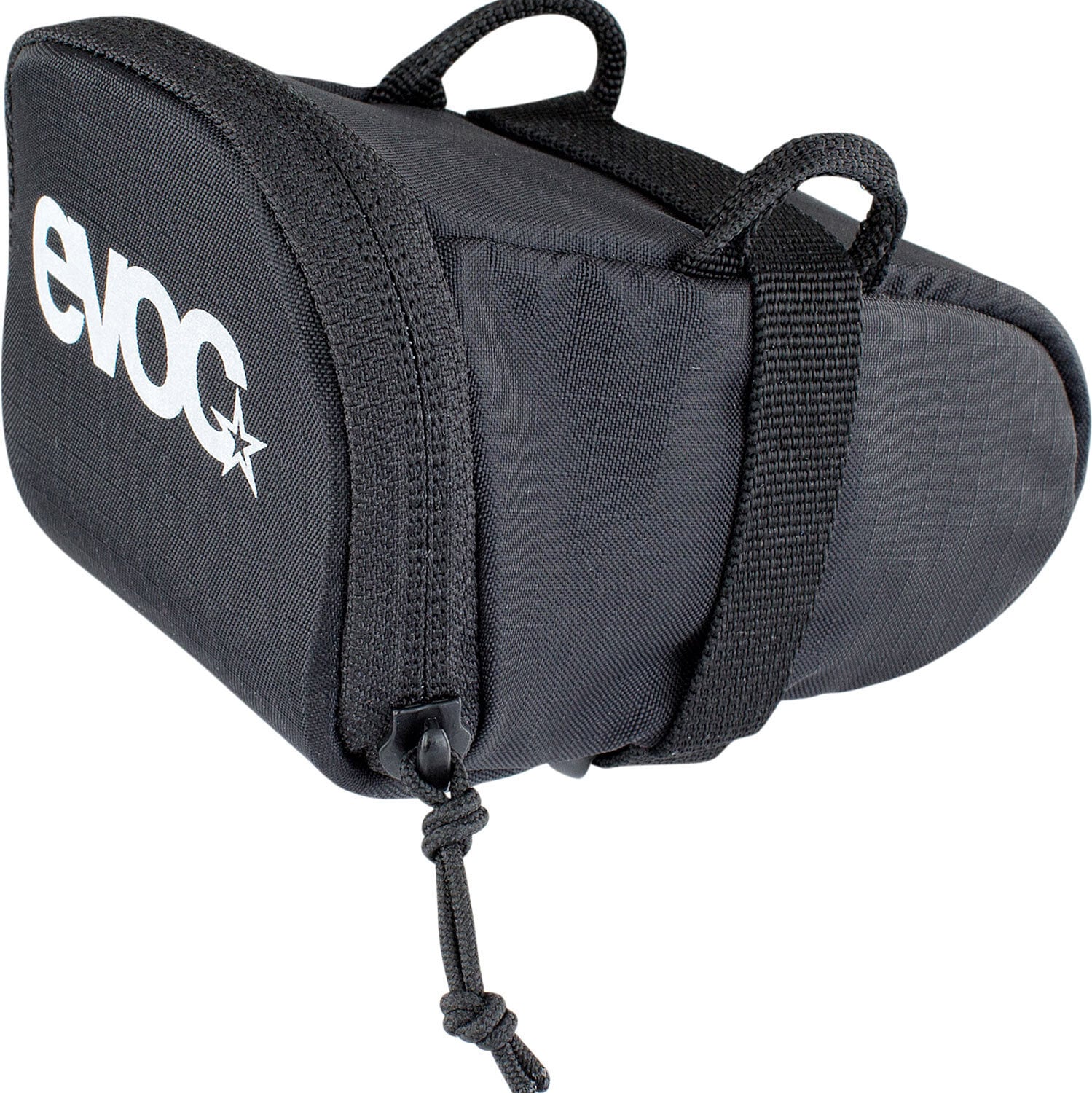 Evoc Seat Bag -polkupyörän satulalaukku, musta, S