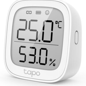 TP-LINK Tapo T315 -lämpö- ja kosteusmittari