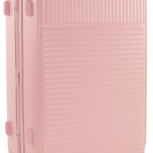 Heys Pastel Blush L 76 cm -matkalaukku, vaaleanpunainen
