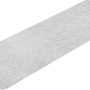 Deltahub Minimalistic Desk Pad -hiirimatto, 30 x 90 cm, vaaleanharmaa