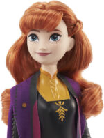 Disney Princess Frozen Anna -muotinukke - Pilt 3