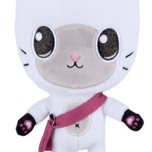Universal Gabby's Dollhouse Pandy Paws -pehmolelu, 25 cm