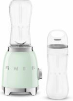 Smegi isiklik blender PBF01PGEU blender, piparmünt