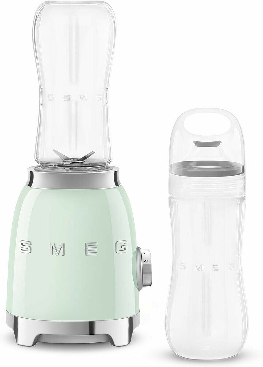 Smegi isiklik blender PBF01PGEU blender, piparmünt