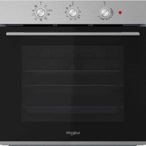 Whirlpool OMK38HU0X eraldi ahi, terasest