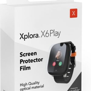 Copter originaalkaitsekile, Xplora X6 Play