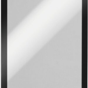 Durable Duraframe - isekleepuv A4 inforaam, 2 tk, must raam