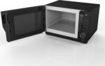 Whirlpool MWF 420 BL mikroaaltouuni, musta - Pilt 5