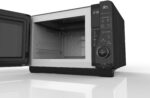 Whirlpool MWF 420 BL mikroaaltouuni, musta - Pilt 4