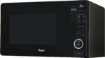 Whirlpool MWF 420 BL mikroaaltouuni, musta