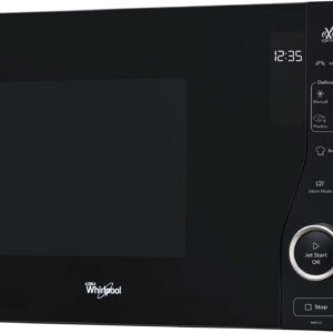 Whirlpool MWF 420 BL mikroaaltouuni, musta