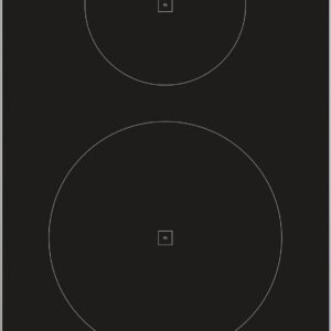 Siemens EH375FBB1E Domino iQ100 induktsioonpliit, 30 cm