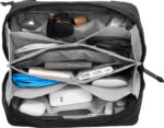 Peak Design Tech Pouch lisatarvikute kott, must - Pilt 5