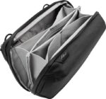 Peak Design Tech Pouch lisatarvikute kott, must - Pilt 2