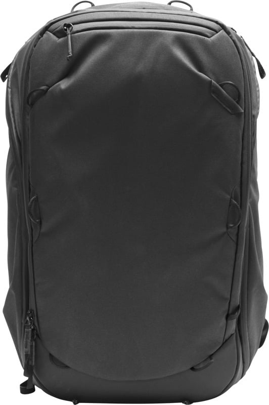 Peak Design reisiseljakott 45L, must