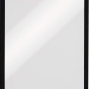 Durable Duraframe Magnetic - magnetiline A3 inforaam, 5 tk, must raam