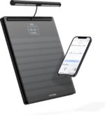 Withings Body Scan - nutikas kaal, must