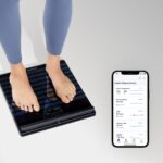 Withings Body Scan - nutikas kaal, must - Pilt 4