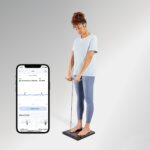 Withings Body Scan - nutikas kaal, must - Pilt 5