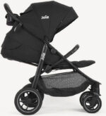 Joie Litetrax Pro -rattaat, Shale - Pilt 3