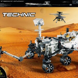 LEGO Technic 42158 - NASA Marsi kulgur Perseverance