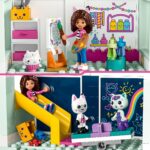 LEGO Gabby nukumaja 10788 – Gabby nukumaja - Pilt 4