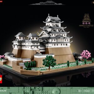 LEGO Architecture 21060 - Himeji loss