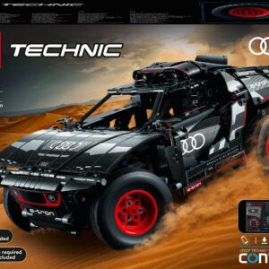 LEGO Technic 42160 – Audi RS Q e-tron