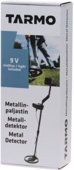 Tarmo metallidetektor SI01 - Pilt 4