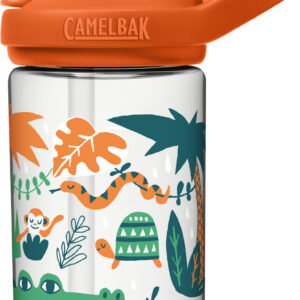 Camelbak Eddy+ Kids 0,4L -juomapullo, Jungle Animals