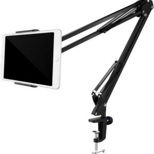 Deltaco - tahvelarvuti ja nutitelefoni alus 4-11" seadmetele