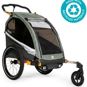 Burley D´Lite X Single -lastenkuljetuskärry