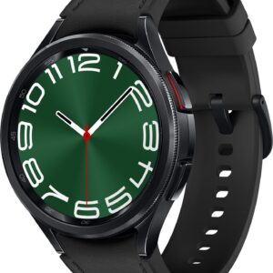 Samsung Galaxy Watch6 Classic BT 47 mm, must