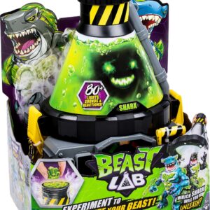 Beast Lab Shark Beast Creator - Monster Laboratory