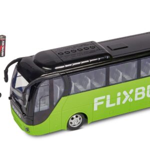 Carson FlixBus - kauko-ohjattava bussi, RTR