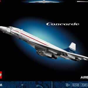 LEGO Icons 10318 - Concorde