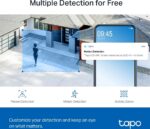 TP-LINK Tapo C510W -valvontakamera ulkokäyttöön - Pilt 5