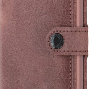 Secrid Miniwallet Vintage -lompakko, mauve